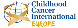 Childhood Cancer International Europe logo