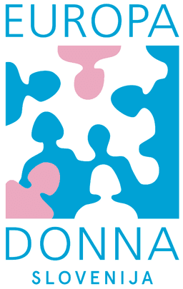 Europa Donna Slovenia logo