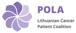 Pagalba Onkologiniams Ligoniams Asociacija logo