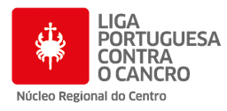 Portuguese Cancer League logo