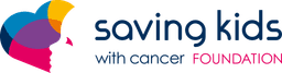 Saving Kids with Cancer Foundation logo