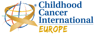 Childhood Cancer International Europe logo