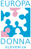 Europa Donna Slovenia logo