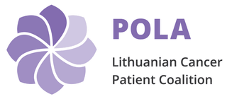 Pagalba Onkologiniams Ligoniams Asociacija logo